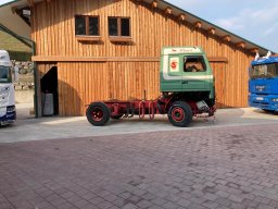 Oldtimer Umbau